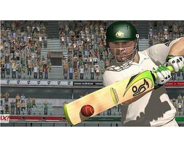 Ashes Cricket 2013 verspätet sich