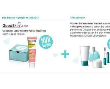 [Ankündigung] Hauptprodukt Juli Douglas Box of Beauty