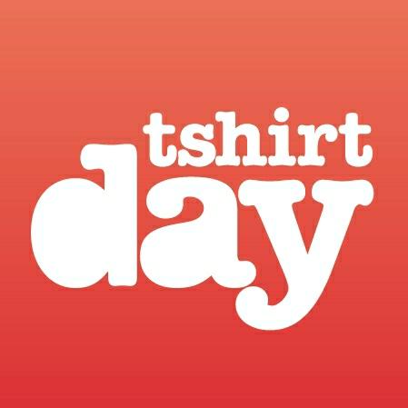 Kuriose Feiertage - 21. Juni - T-Shirt-Tag - T-Shirt-Day