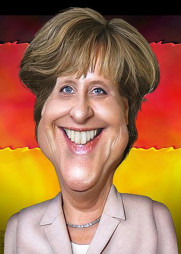 Merkel: Auf unentdecktem Land