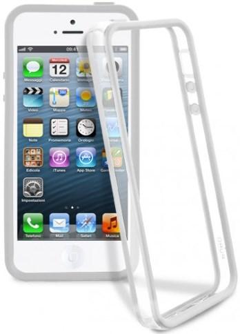 Puro präsentiert die transparenten Bumpers für iPhone 5
