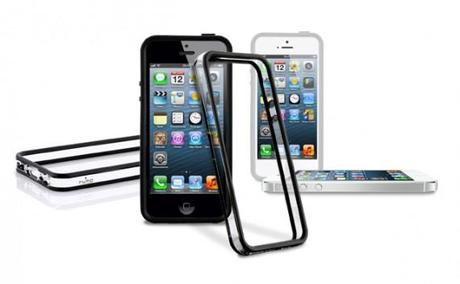Puro präsentiert die transparenten Bumpers für iPhone 5