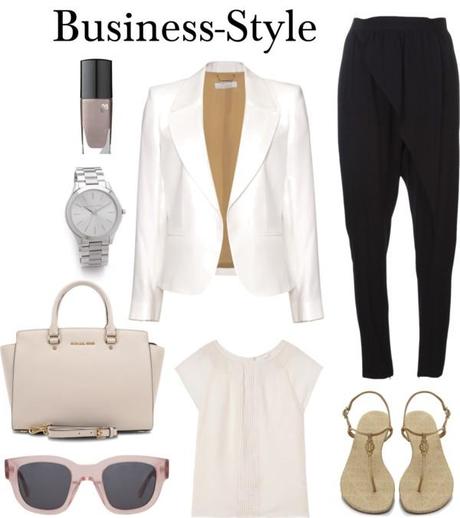 Business-Style