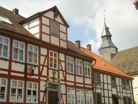 Apotheken aus aller Welt, 375: Schwalenberg/Lippe, Deutschland