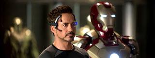 The Avengers 2 +3: Robert Downey jr. als Iron Man dabei