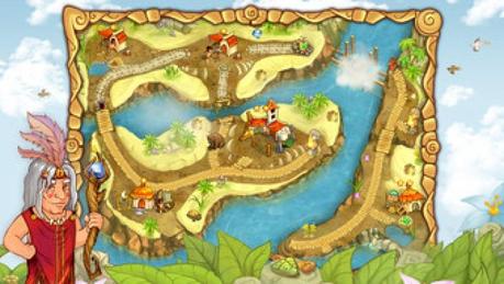 Island Tribe 3 – Das neueste Spiel der Reihe für iPhone, iPod touch, iPad und Mac