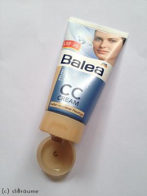 [Beauty] Vergleich Garnier BB-Cream & Balea CC-Cream