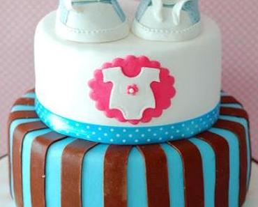 Babyshower Party und Schönes aus der "Partyerie"