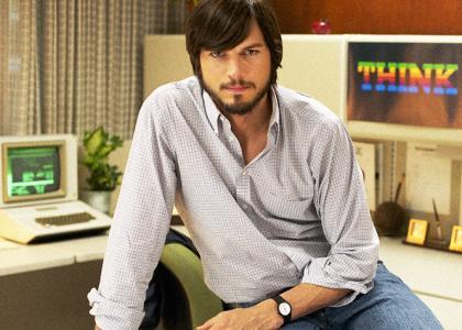 Trailerpark: JOBS zeigt und Ashton Kutcher als Apple-Gründer