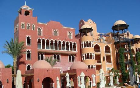 Es folgen einige schöne Bilder aus Hurghada, Ägypten.