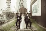 Als Hochzeitsfotograf im Hamburger Hafen
