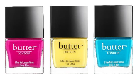 Butter LONDON POP! Art Collection - Limited Edition