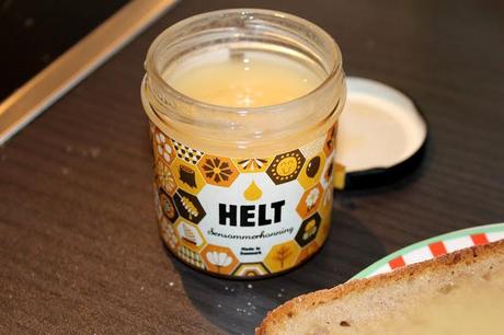[Food] Helt Honey *-*