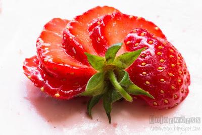 Erdbeer-Joghurt-Schnitten
