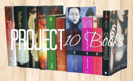 Project 10 Books