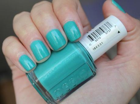 {Essie LE} Naughty Nautical LE Info inkl. Swatches