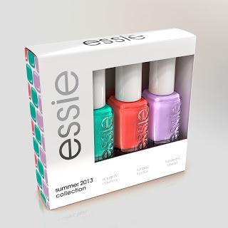 {Essie LE} Naughty Nautical LE Info inkl. Swatches