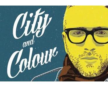 City And Colour in der Wiener Arena