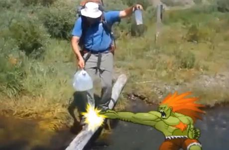 Blanka is a Troll   Fail Compilation mit Street Fighter Charakter
