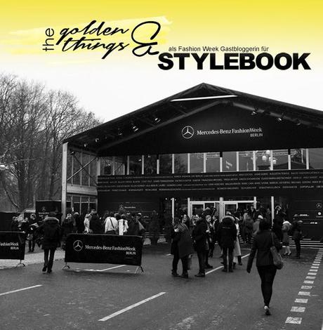 THE GOLDEN THINGS for STYLEBOOK