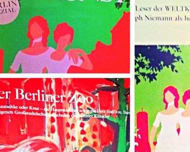 Berlinspiriert Literatur: Unsere Sonntagslektüre – Weltkunst