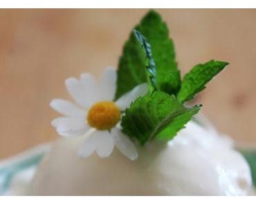 Passionsfrucht-Mascarpone-Eis