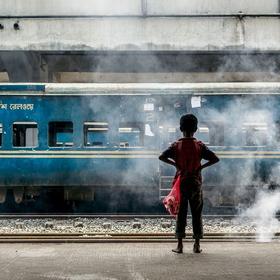 Tale Of A Terminal : A Solitary Thought by Rahat Amin (RahatAmin)) on 500px.com
