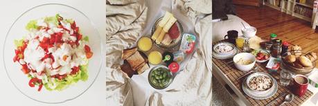 Instagram Rückblick: Food.