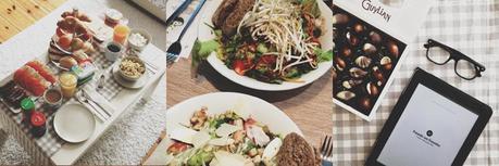 Instagram Rückblick: Food.