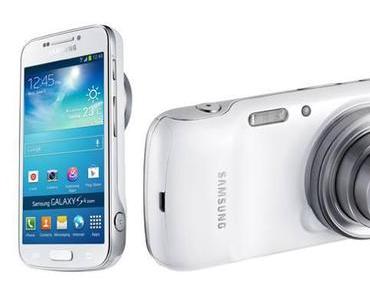 Samsung Überraschungen für 2013: Galaxy S4 Zoom, Galaxy S4 Mini und Mehr