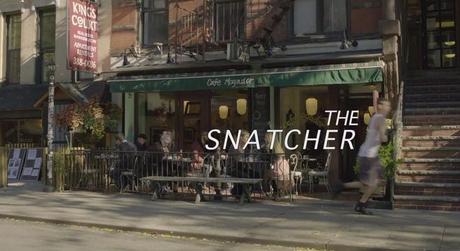The Snatcher   Eine Verfolgungsjagd die etwas länger dauert (Kurzfilm)