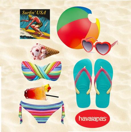 Create #instantjoy with Havaianas