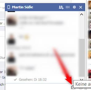 Facebook: Chat kann nun auch Bilder und Fotos verschicken