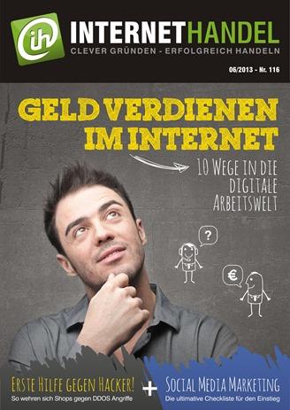Internethandel.de: Geld verdienen im Internet