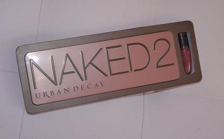 NAKED 2 by Urban Decay - NEW IN
