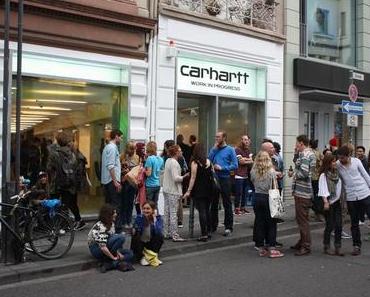 Carharrt - Work in Progress