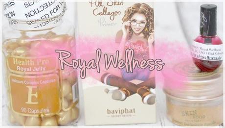 [Shopvorstellung & Review] Royal Wellness 'Kosmetik aus dem Ausland'
