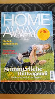 HomeAway - Ferienmagazin
