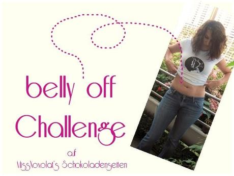belly off - Woche 2