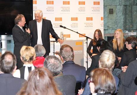 Verleihung Austrian Holocaust Memorial Award 2013