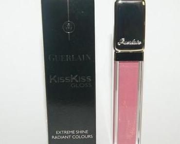 Guerlain KissKiss Gloss Nr. 872 Flush Pink