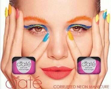 Ciaté - Corrupted Neon Manicure Set's