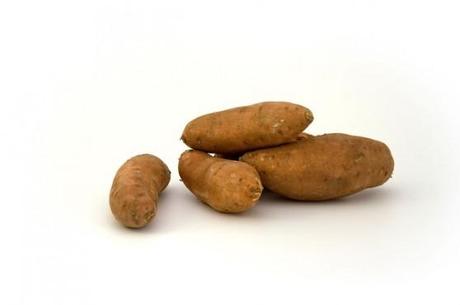 Sweet Potato - Foto:PublicDomainPictures / <a href=