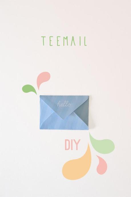 DIY Teemail