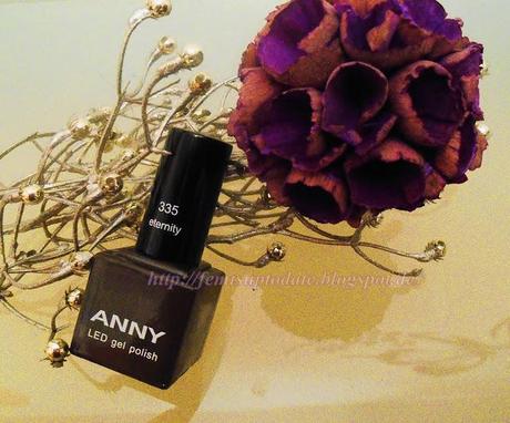 Anny - LED Gel Polish - 