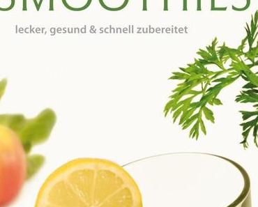 Gewinne ein Grüne Smoothies Buch