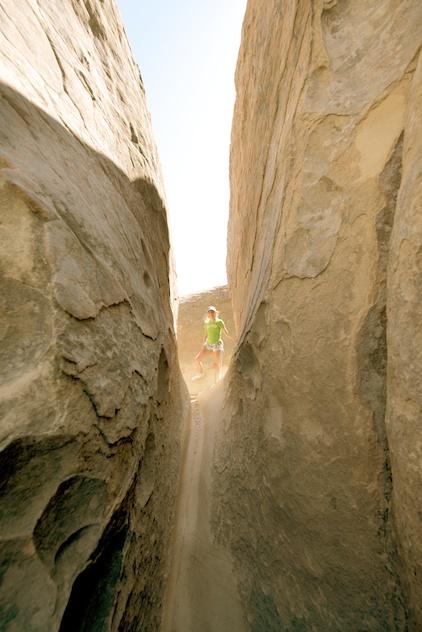 rock climbing in California, Felsenklettern in Kalifornien