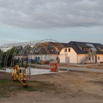  Neues Zeltkino auf Hiddensee wird errichtet
