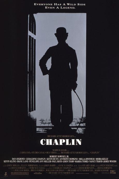 Review: CHAPLIN - Denkmal für einen der Größten aller Zeiten