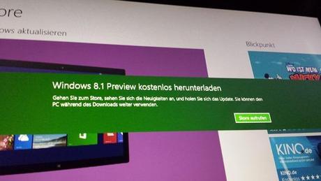Windows 8.1: die Neuheiten im Überblick